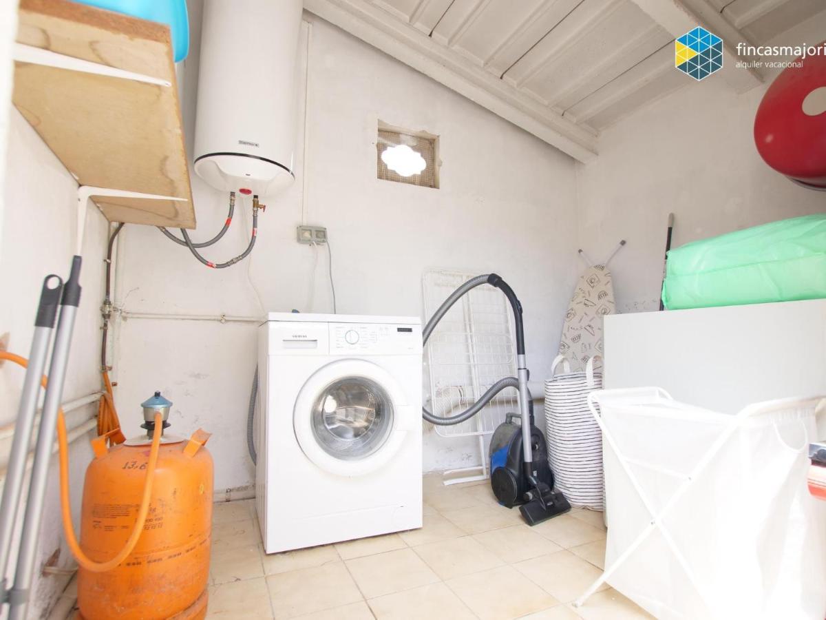 Vakantiehuis Timanfaya Llucmajor (Mallorca)
