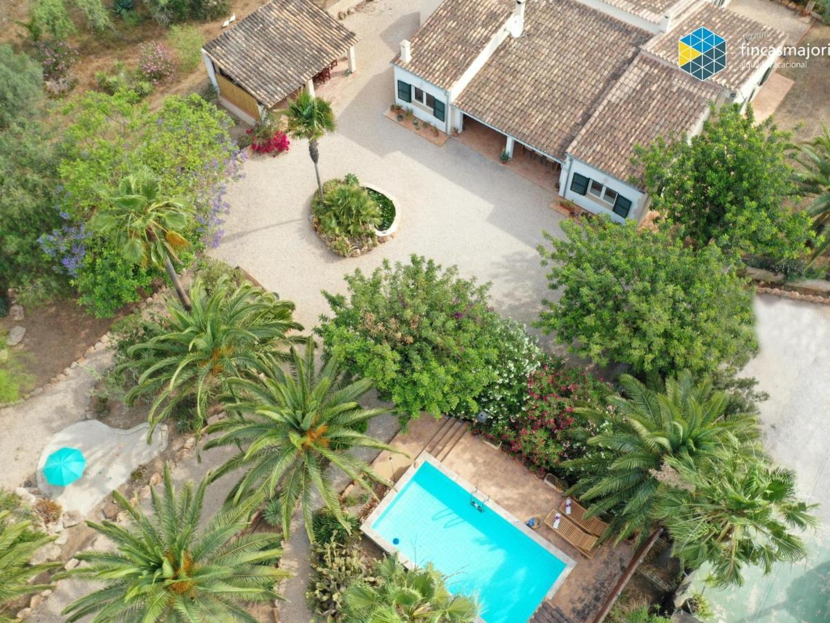 Timanfaya Ferienhaus Llucmajor (Mallorca)