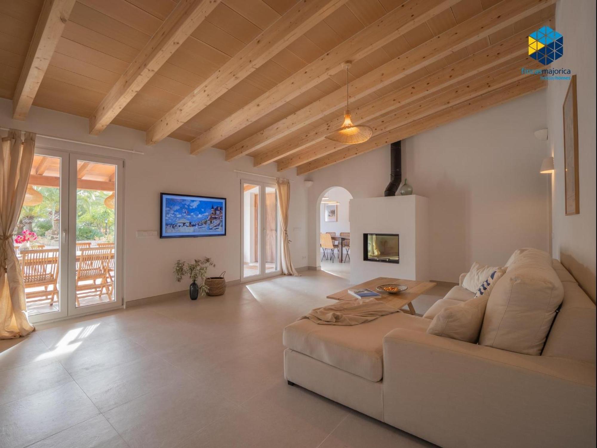 Timanfaya Ferienhaus Llucmajor (Mallorca)